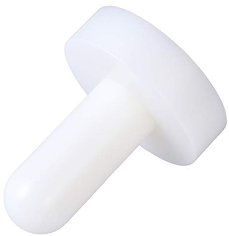 Double-Ended Tart Tamper - Pastry Dough Pressing Tool for Baking Mini Egg Tarts, Cheesecakes, and Desserts