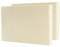 2er Set Spannbettlaken - Serie Maya Doppelpack Spannbetttuch für Matratzen bis 40cm - 200x220cm für Boxspring- und Wasserbetten, Creme Naturweiß, 100% Baumwolle, hochwertige Verarbeitung, mit Gummizug