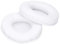 Kopfhörer-Ohrpolster, Austauschbare Memory Foam-Kissen Headset-Ohrpolster Ohrenschützer Ersatz-Ohrhörerabdeckung für ATH-WS70 / ATH-WS77 / ATH-WS99 / für MDR-V55 / MDR-V500 /