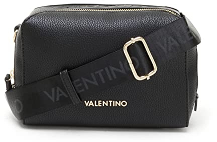 VALENTINO Pattie Crossover Bag Nero