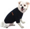 HuaLiSiJi Hundepullover Fleece Kleine Hunde Hoodie Chihuahua Kleidung Hundepullover Chihuahua Hunde Sweatshirt, Warm und Leicht, mit Einer Weichen Textur, Leicht zu Tragen (XS, Navy Blau)
