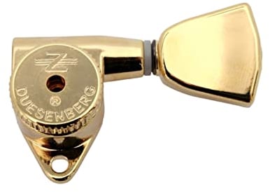 Duesenberg MZT33G Z Tuner 3+3 Gold - Gitarren Mechanik