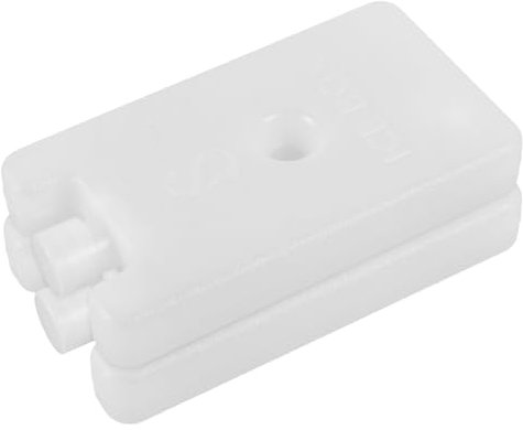 ABOOFAN Ice Packs for Lunch Box 2pcs Reusable Breastmilk Storage Ice Packs Bottle Ice Pack for Milk Cooler Packs