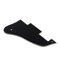 Toyvian Lagiger Schwarzer Gitarren-pickguard Für Dot Style Gitarre Hochwertiges Zubehör Für Jazz-gitarren Einsetzbar Einfache Installation