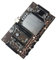UKCOCO Placa Base De Minería Gpu Soporte Pci Compatible Múltiples Tarjetas Gráficas para Máquinas Mineras