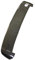 Heckspoiler Für VW Für Golf 4 IV MK4 Für Standard Und R32 1998-2004 ABS Unlackiert Grau Zurück Windschutzscheibe Spoiler Heckscheiben Dachspoiler(Carbon Fiber Look)