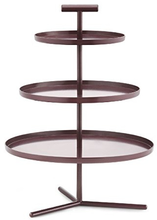 Normann Copenhagen 251540 Glaze Etagere, Stahl