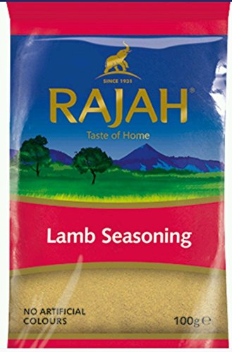Rajah Lamb Seasoning 100g x 5