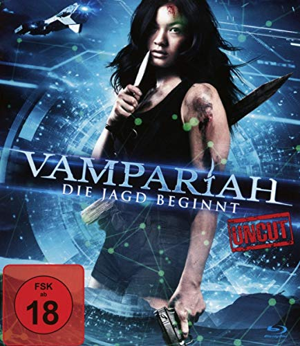 Vampariah - Die Jagd beginnt [Blu-ray]