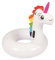 Bestway Bouée de Natation Licorne Multicolore 136 x 131 cm
