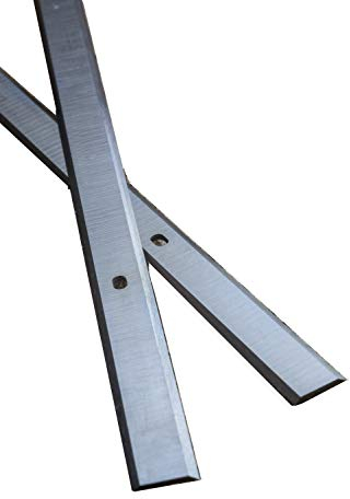 Lames de raboteuse d’outillage Xcalibur Compatible avec Les 0911063549 Metabo pour Métabo DH330 Type 2 Raboteuse Epaisseur