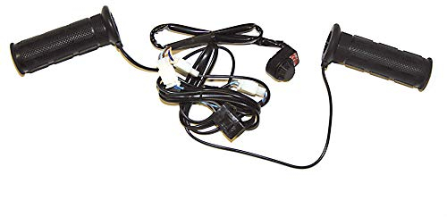 Heizgriffe Koso Motorrad ATV Quad mit Motorraddrehgriff