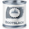 Lausitzer Farbwerke Bootslack traditioneller Yachtlack für Holz & Metall Bootsfarbe Schiffslackierung Yachtfarbe Farblos Rot Grün Grau Anthrazitgrau Blau Schwarz Weiß Braun (1 L, Feuerrot (RAL 3000))