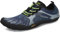 SAGUARO Zapatillas Barefoot Hombre Zapatos Minimalistas Mujer Zapatillas de Trail Running Ligera Calzado Barefoot para Wide Tox Box Azul Oxford,Gr.45