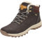 Mishansha Winterschuhe Herren Gefüttert Winterstiefel Damen Winterboots Rutschfest Wanderschuhe Winter Boots Wasserdicht Trekkingschuhe Schneestiefel Braun,Gr.39
