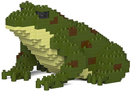 JEKCA Frog 01S-M02 | Plastikbausteine | Ab 14 Jahren
