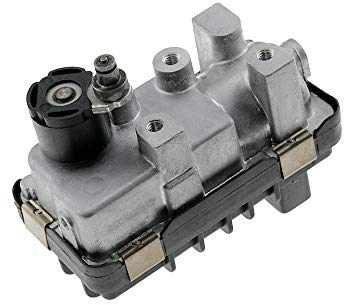 NTY NASTAWNIK TURBINY G-93/6NW009228/ ECD-BM-003