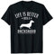 Dackel Hund Jagd Das Leben Ist Besser Mit Teckel Geschenk T-Shirt