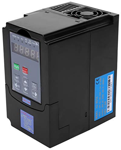 A2-8015 variateur de fréquence, Outillage électroportatif convertisseur VFD variateur de Vitesse 1/3 entrée de Phase AC180-250V Sortie triphasée 220V 1.5KW