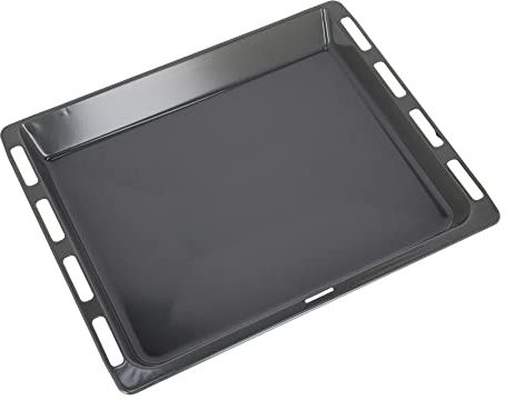 sparefixd Cooker Oven Baking Tray Grill Pan for Siemens 465 X 375 X 40mm