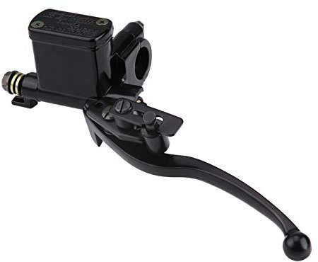 Pompa freno anteriore sinistra, Dioche 7/822mm Pompa a leva pompa freno frizione anteriore sinistra per quad ATV