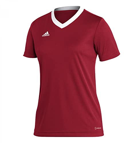 adidas Mujer Entrada 22 Jersey, Team Power Red 2, XL