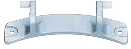 FEYV Bisagra para Puerta de Lavadora, Universal Adecuada para Lavadora, Pieza de Repuesto para Bisagra de Puerta, Aleación de Aluminio, Ampliamente Utilizada, Resistente, Duradera para Lavadora