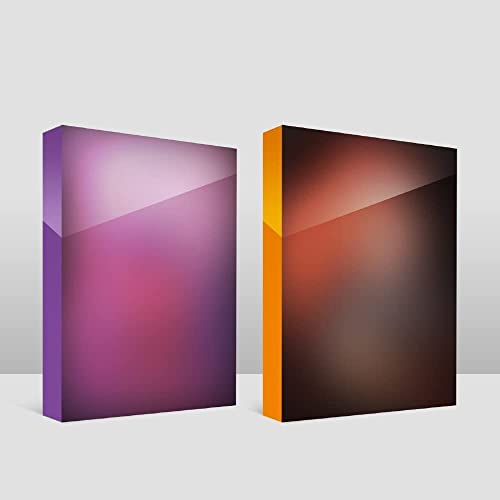 Kim Woo Seok – 3. Desire [Reve] [Zufällige Version] (3. Mini-Album), 1 zufälliges Album, 1 begrenzte Vorteile und Kultur, koreanisches Geschenk (dekorative Aufkleber, Fotokarten)