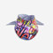 KNAUDERS Best Halstuch Graffiti Girls M - Urban Street-Style by Knauder's Best