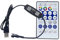 WS2812B LED-Controller für 3-polige Pixel-LED-Lichtleiste SK6812 WS2811 WS2812 Lampe DC USB 28 Tasten Fernbedienung Bluetooth Musik Controller (USB Terminal mit Fernbedienung)