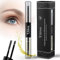 Silva Wimpern und Augenbrauen Serum ohne Hormone 100% Natürlich Wimpernserum Wachstum Testsieger Augenbrauenserum Long Lash Eyebrow Lifting Booster Wimpernlifting mit Veganen Bestandteilen (10ml)