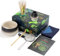 TEANAGOO Matcha Kit (7 piezas) Batidor de Matcha Mtacha Kit Cuenco para Matcha Batidor de bambú para matcha (chasen) cuchara soporte para batidor. N24, Blanco degradado