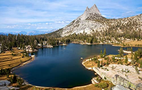 Puzzle 1000 Piezas Parque Nacional Sierra Nevada Yosemite 75 * 50Cm