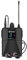 D Debra Bodypack mit Kopfhörer nur geeignet für ER-280 Wireless In Ear Monitorsystem, kann nicht allein verwendet werden (nur 1 Empfänger)