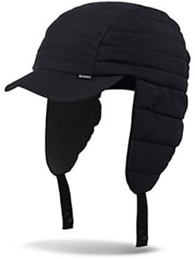 Djinns - Puffy Nylon (Black) - Trap Hat Cap Baseballcap Hat Kappe Mütze Caps