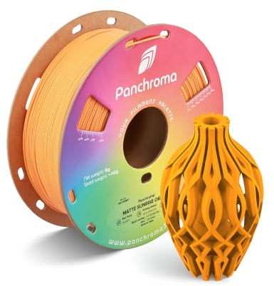 Panchroma™ PLA Matte - Sunrise Orange - 1,75 mm - 1 kg