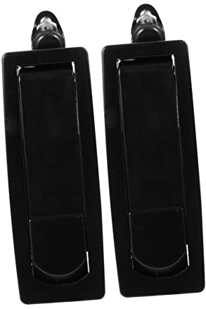 GLEAVI 20pièces Serrure à Compression Pour Porte De Cabinet Serrure De Remplacement Verrouillage Ajustable Avec Bouton-poussoir Pour Équipements Industriels Et Meubles