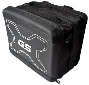 YFBH Satteltasche Motorradkoffer Innentasche Wasserdichtes Gepäck Werkzeugkasten Satteltaschen Für BMW R1250GS R1200GS LC ADV R1250GS Adventure Gepäck(Groß)
