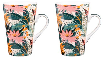 Table Passion - Coffret de 2 mugs Taiana 46 cl