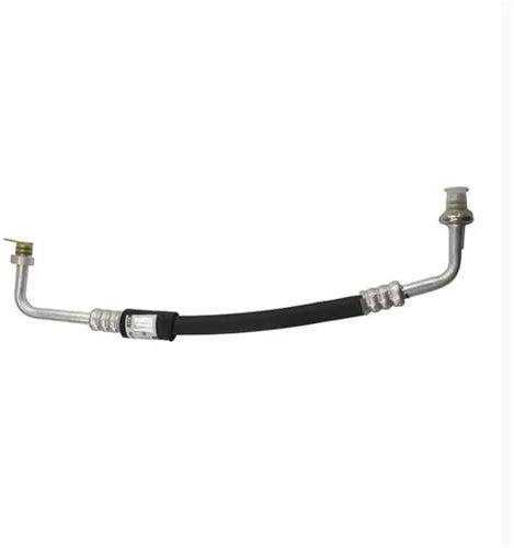 OPYJRL Auto Klimaanlage Rohre Kompressor Schläuche Für Peugeot 207 206 Für Citroen C2 6460GW 6460KK 6460.GW 6460.KK