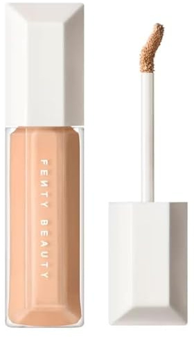 Fenty Beauty Original von Rihanna | WE`RE EVEN | We're Even – Feuchtigkeitsspendender Concealer für Augenringe, langanhaltend, 9 Milliliter / 0,30 ml. | VEGANO | by BELLA (220 W, 9 ml (1er-Pack)