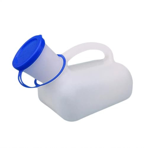 1000 ml bottiglie di urina per uomini, unisex, per urinatoio, bottiglia di urina, bottiglia di urina, bottiglia di urina, contenitore per urina, contenitore per urina, contenitore per urina
