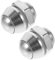 HOMOBABE 2pcs Pressure Cooker Safety Valve Pressure Relief Jiggers Blocking Sealing Valves for Easy Installation and Use