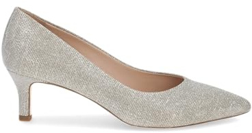Peter Kaiser Damen - Pumps 72447 in schwarz Rauleder