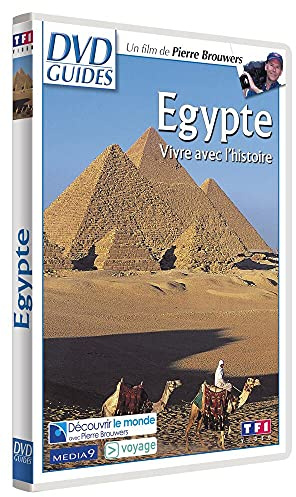 DVD Guides : Egypte, vivre avec son histoire [FR Import]
