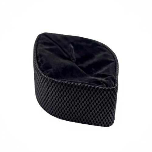 Oga Faaji Afrikanische Kufi Apapo Cap Hat, Schwarz, MEDIUM