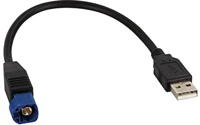 ACV USB Austausch/Ersatz für Toyota Proace/Proace Verso (ab 2017)