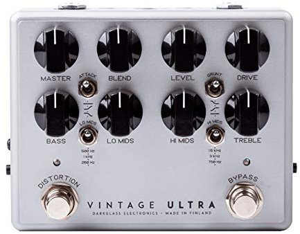 Darkglass Vintage Ultra V2 Aux