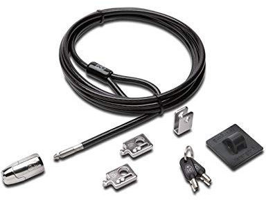 KENSINGTON stationär och kringutrustning låssats MicroSaver 2.0 25-pack – Single Keyed FT