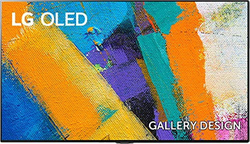 LG OLED55GX6LA 139,7 cm (55) 4K Ultra HD Smart TV Wi-Fi Nero